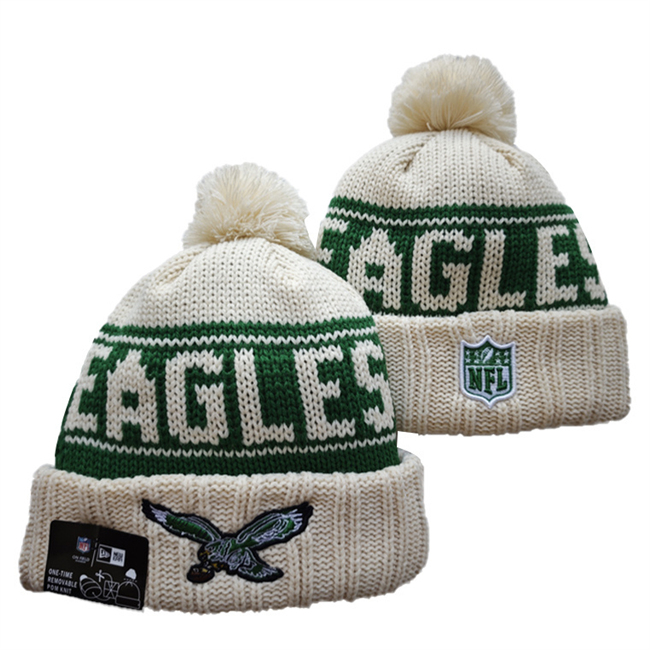 Philadelphia Eagles 2025 Knit Hats 005